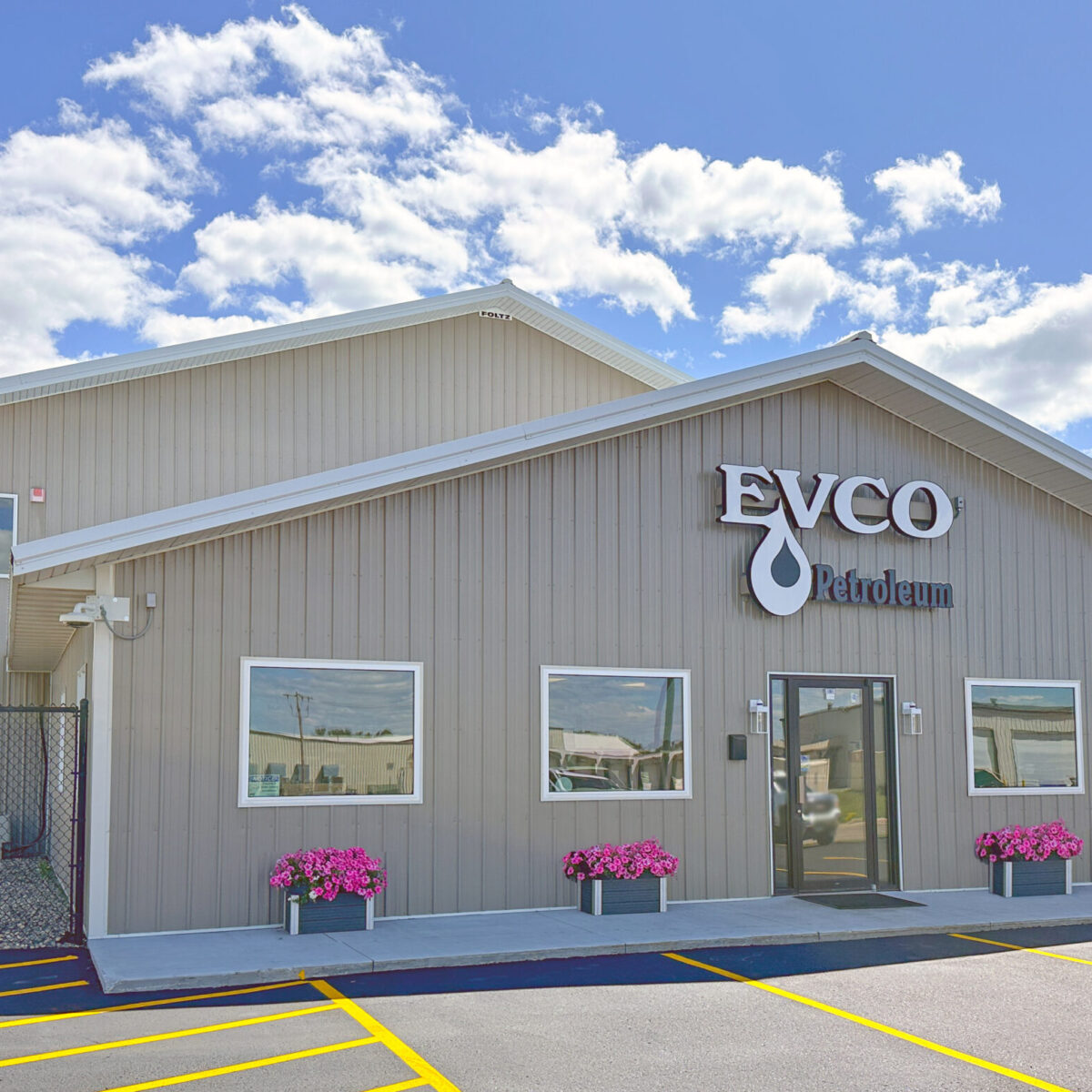 EVCO Petroleum Office