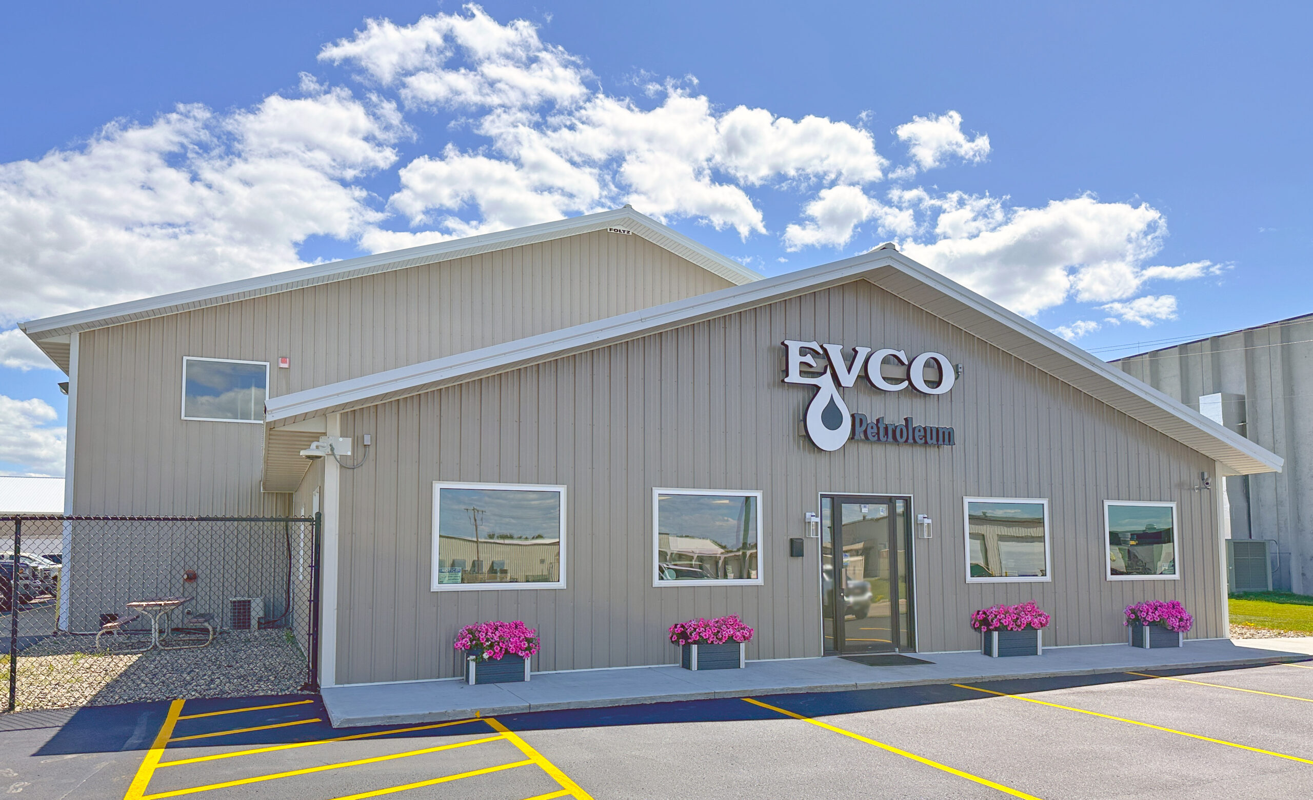 EVCO Petroleum Office